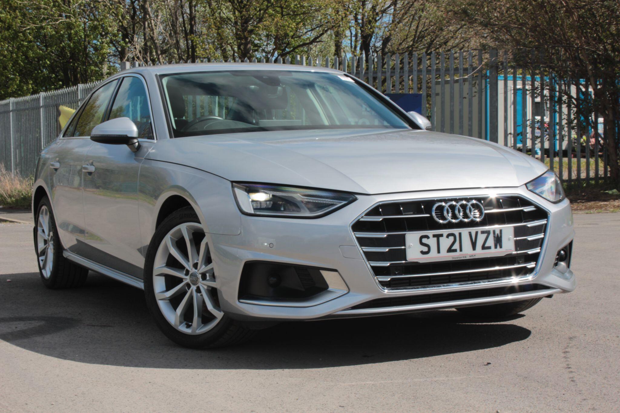 2021 A4 2.0 TFSI 35 SPORT S TRONIC EURO 6 S S 4DR LOW... photo
